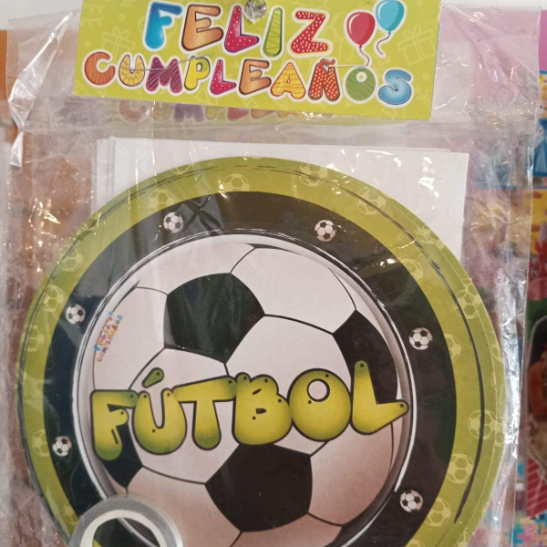 LETRAS FELIZ CUMPLEAÑOS